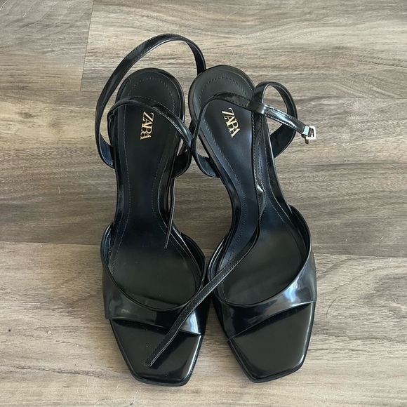 Zara Shoes - Zara heels
I wear an 8.5 and these fit